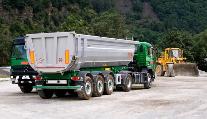 Fahrzeug Tracker für LKW Zugmaschine und Nutzfahrzeug